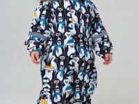 Комбинезон детский текстильный с полиуретановым покрытием для мальчиков