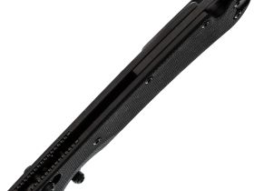 Складной нож Daggerr Begemot Slim All Black, сталь VG-10, рукоять G10