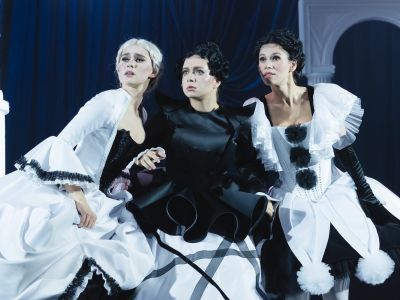 Билеты на Давным-давно (Театр эстрады им. Аркадия Райкина) / Театр | Афиша | ИнфоТаймс