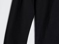 Лонгслив из мерсеризованного хлопка