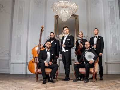 Tadorovsky Band