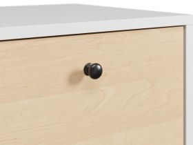 Обувница Кристэн 80x50 Береза
