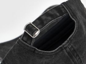 Бейсболка для девочек, Серый