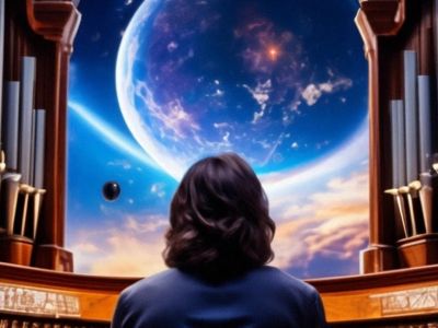 Орган при свечах. «Времена года» Вивальди и «Гарри Поттер» (Храм Посещения Пресвятой Девой Марией Елизаветы)