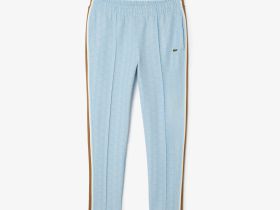 Спортивные брюки Lacoste Paris стандартного кроя с монограммой