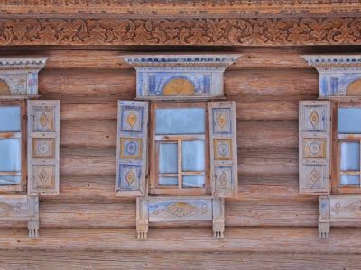 Архитектурно-этнографический музей-заповедник «Щелоковский хутор»