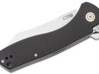 Складной нож CJRB Kicker, сталь D2, рукоять G10