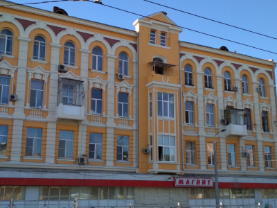 Домовладение купца II-й гильдии Д.Я. Белова