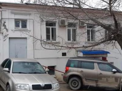 Здание гостиных и торговых дворов