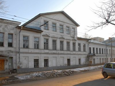 Усадьба Пастухова