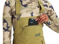 БРЮКИ Ж Г/Л С НАГРУДНИКОМ И ЛЯМКАМИ W AVALON BIB SH