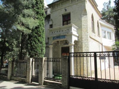 Дом жилой, дача генерала Н.И. Вишневецкого, архитектор С.А. Калистратов