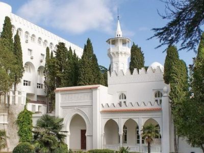 Дача Кичкинэ