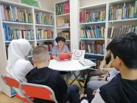 Библиотека № 9 Находкинского городского округа