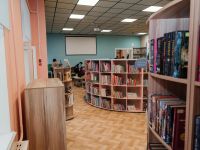 Чердынская детская библиотека – филиал № 9