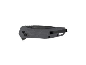 Складной нож Kershaw Covalent, сталь D2, рукоять нейлон