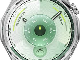 Умные часы Huawei Watch GT6 46мм Зелёные