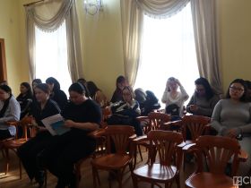 «Жизнь, отданная искусству»: в Якутске почтили память Марфы Колесовой-Расторгуевой