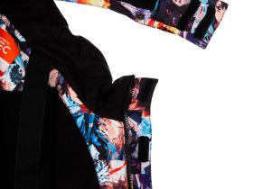 Куртка текстильная с полиуретановым покрытием для мальчиков