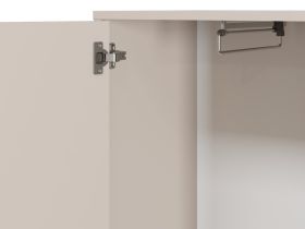 Распашной шкаф Торвалль 1.2-50x185 Латте