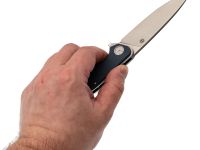 Складной нож Honor Ajax, сталь 8Cr14MoV, рукоять G10 серый