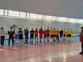 Инженеры победили в стритболе спартакиады «Железных дорог Якутии»