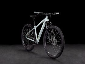 Горный велосипед Cube Aim Race 29, год 2025, цвет Голубой-Черный, ростовка 20.5