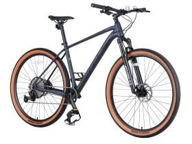 Горный велосипед Stels Navigator 970 D 29, год 2026, цвет Синий-Синий, ростовка 21