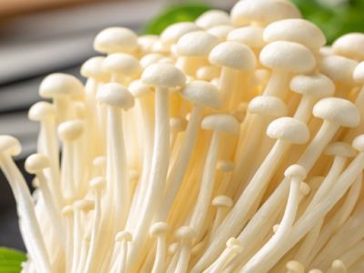 Польза и возможный вред грибов эноки