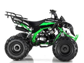 Квадроцикл MOTAX ATV Raptor-LUX 125 cc