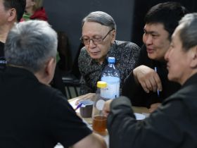 Якутские театры сыграли в интеллектуальный квиз на тему Великой Отечественной войны