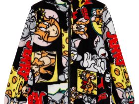 Куртка трикотажная для мальчиков