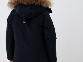 Полупальто пуховое Dikson IV Женское