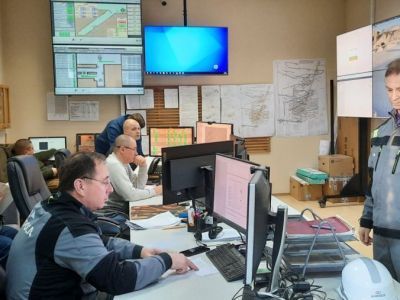 В Айхальском ГОК прошли комплексные учения по ликвидации последствий ЧС