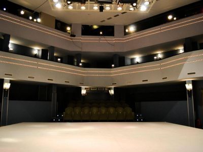 Центр культуры и спорта г. Москвы