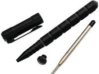 Ручка тактическая Maxace Judge 2.0 Black Titanium