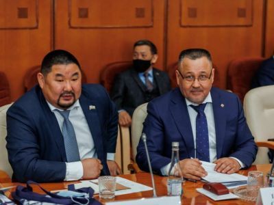 Николай Харбин: Отрадно видеть, что население с пониманием и поддержкой относится к спецоперации