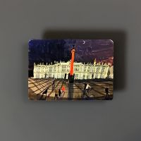 Магнит "Дворцовая площадь" 50х70 мм