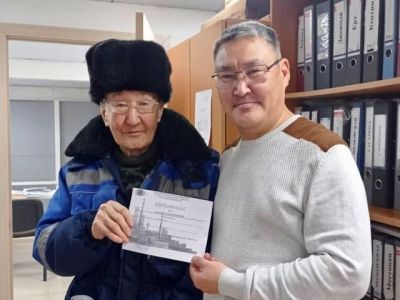 Сертификаты на 100% скидку на оплату коммунальных услуг вручили победителям акции от ГУП «ЖКХ РС(Я)»