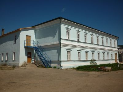 Братский корпус