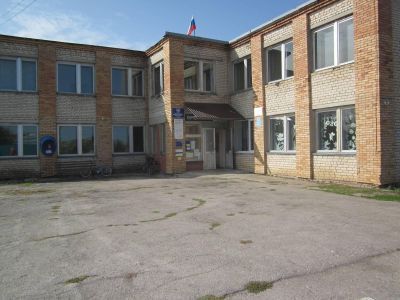 Алексеевская библиотека