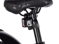 Детский велосипед Novatrack Extreme 16 V-Brake, год 2025, цвет Зеленый-Голубой