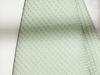 Полотенце вафельное Lorgo, зеленое