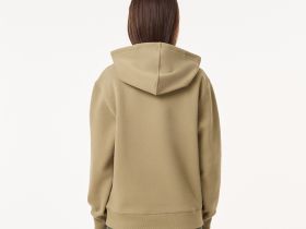 Женская толстовка Lacoste с капюшоном