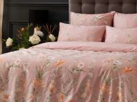 Постельное белье Melinda, розовое