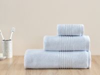 Полотенце махровое Флоренция/Fiorenza, жемчуг