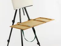 Палитра складная навесная "Средняя" 40х35 см