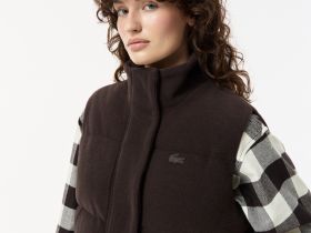 Женский жилет Lacoste