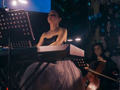 Вселенная неоклассики