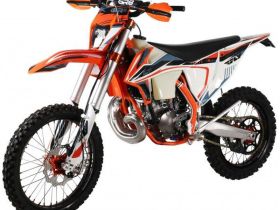 Мотоцикл кроссовый эндуро GR7 T250L (2T) Optimum (2022 г.)